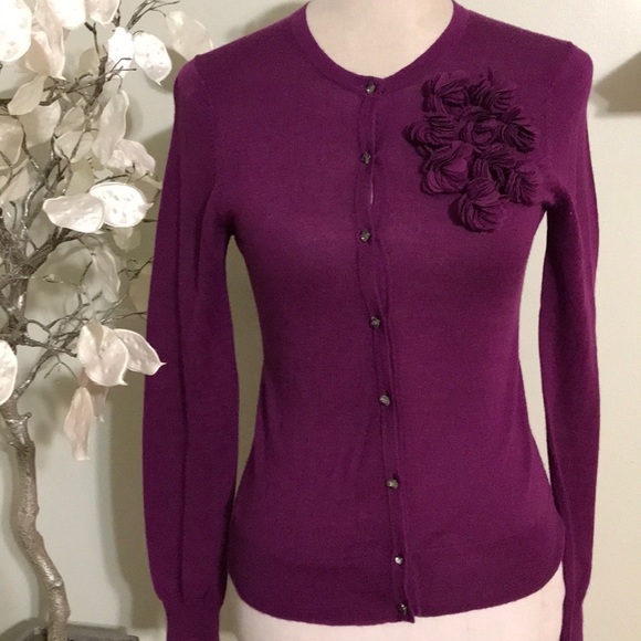 LOFT Sweaters - LOFT CARDIGAN